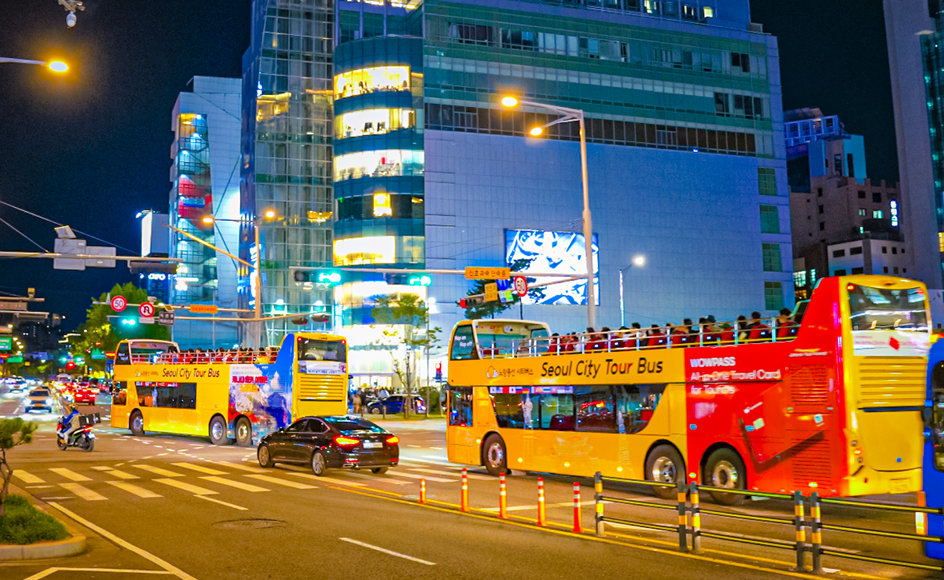 Traditional Culture Course - Nighttime