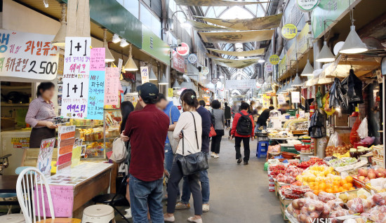 通仁市場