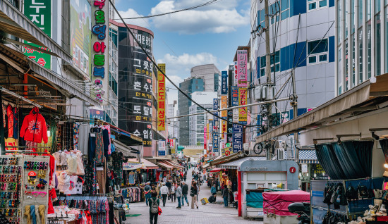 Namdaemun Market