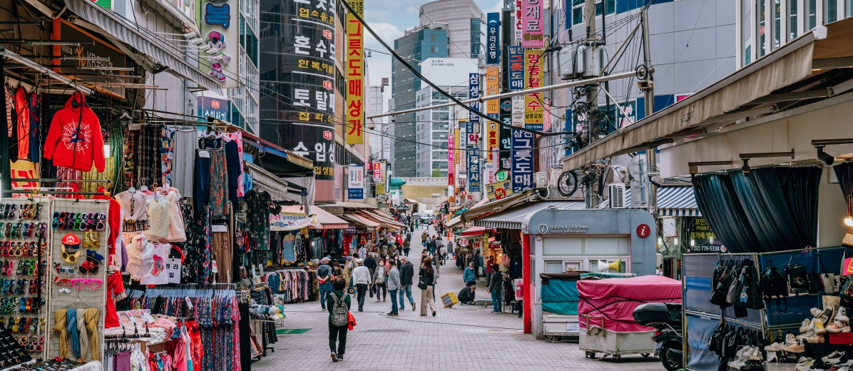 Namdaemun Market