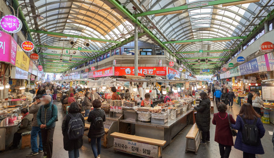 Gwangjang Market