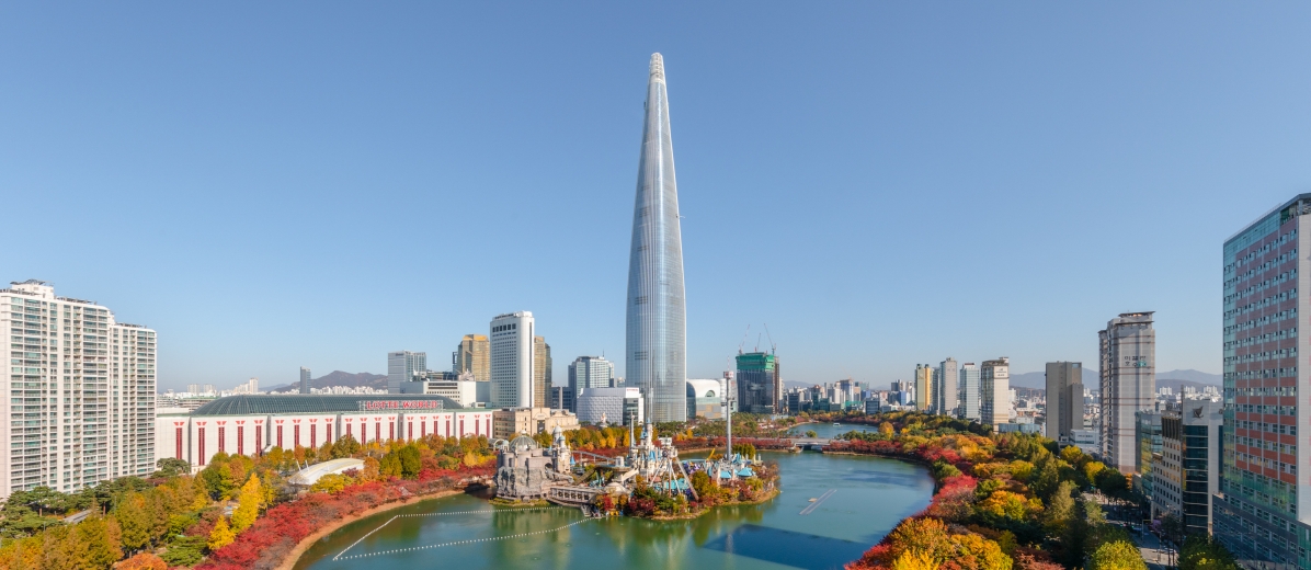 Lotte World Tower 