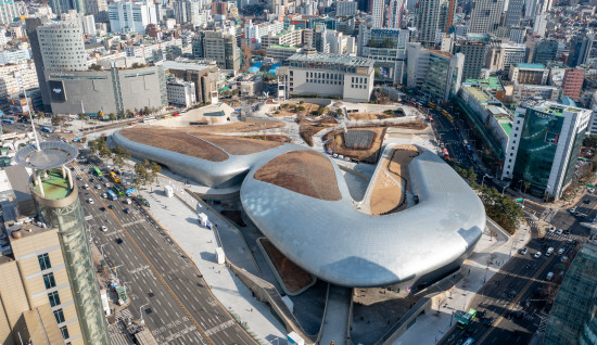 Dongdaemun Design Plaza