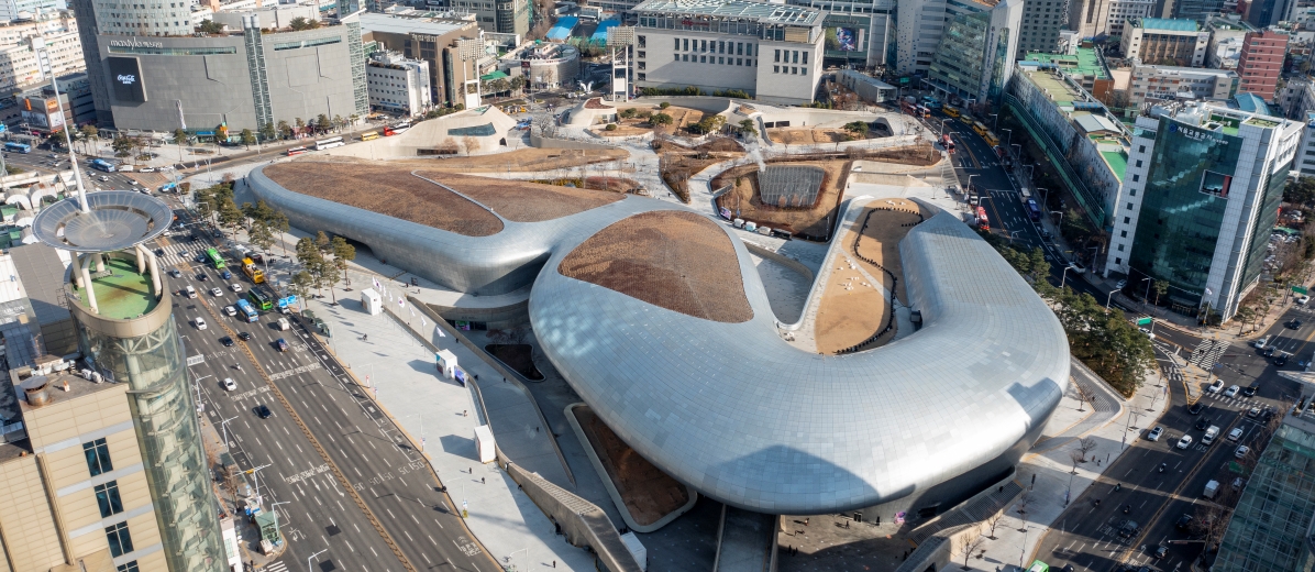 Dongdaemun Design Plaza