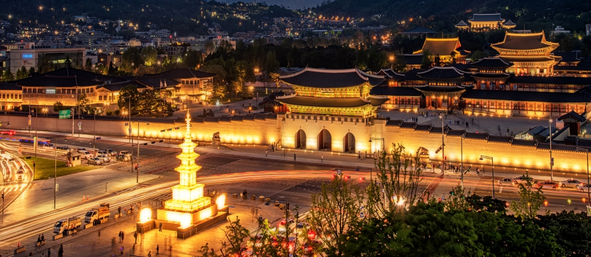 Gwanghwamun Square