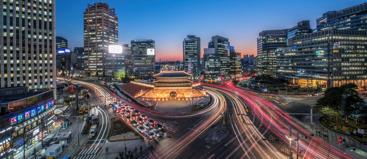 Namdaemun Market