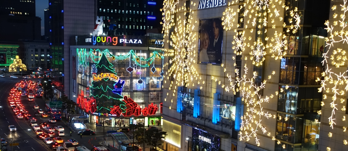 Myeongdong