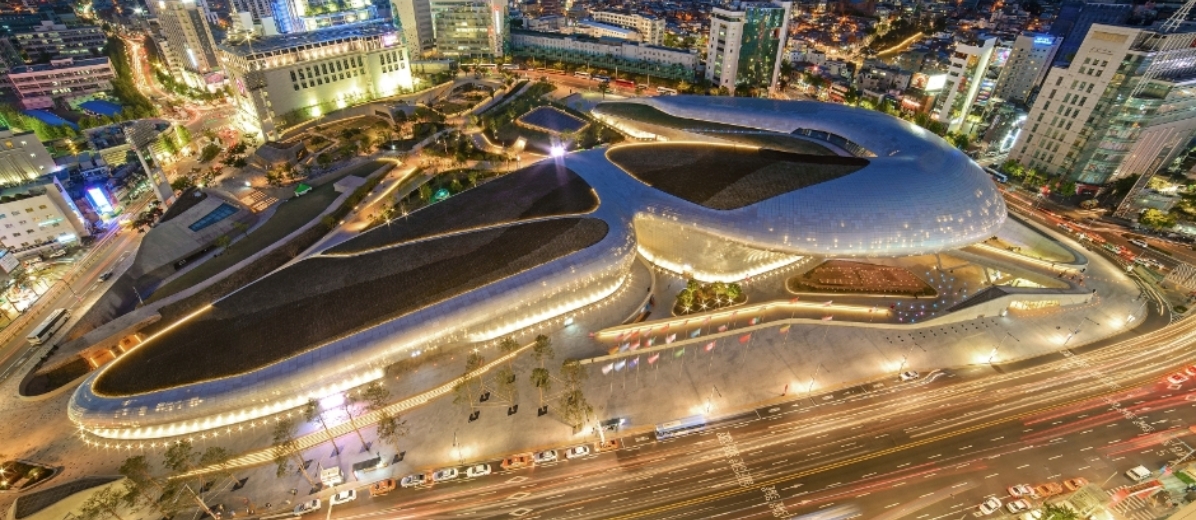 Dongdaemun Design Plaza