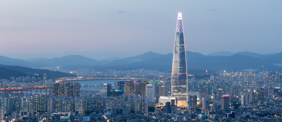 Lotte World Tower 