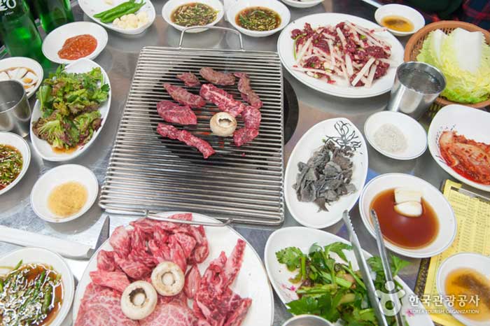 마장동 대구집