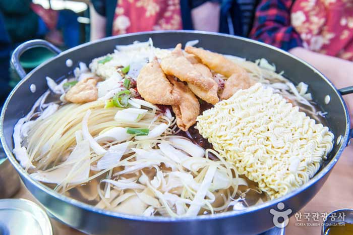 마복림떡볶이