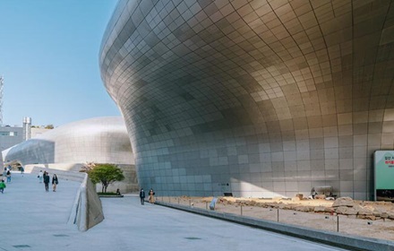 Dongdaemun Design Plaza