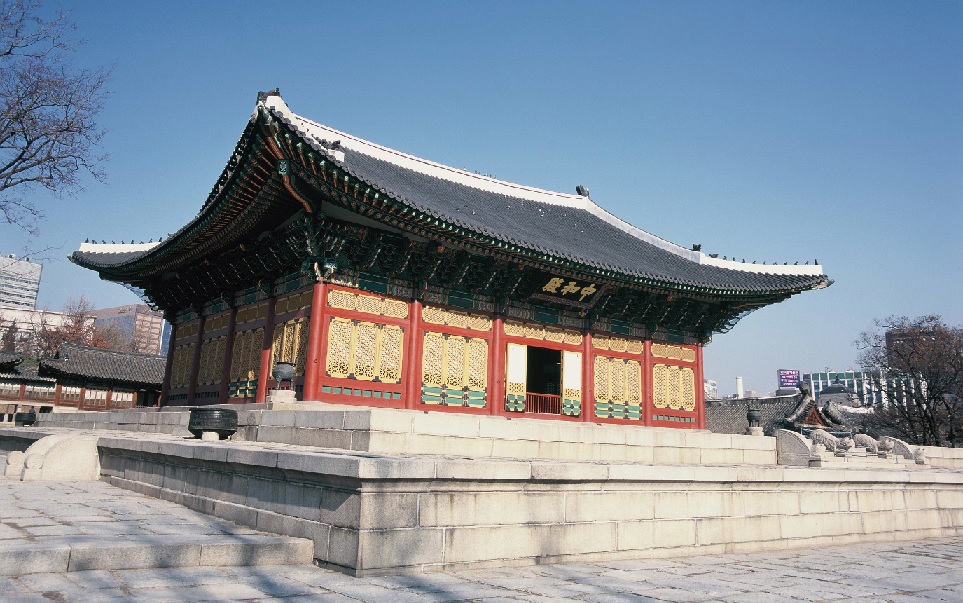 Deoksugung Palace