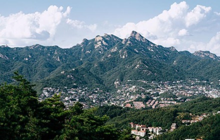 Inwangsan Mountain