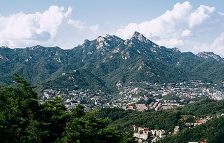 イヌァンサン(仁王山)