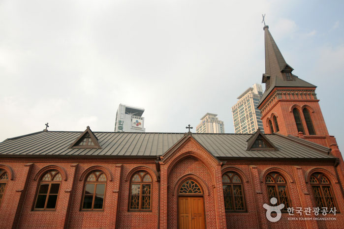 Yakhyeon Catholic Church