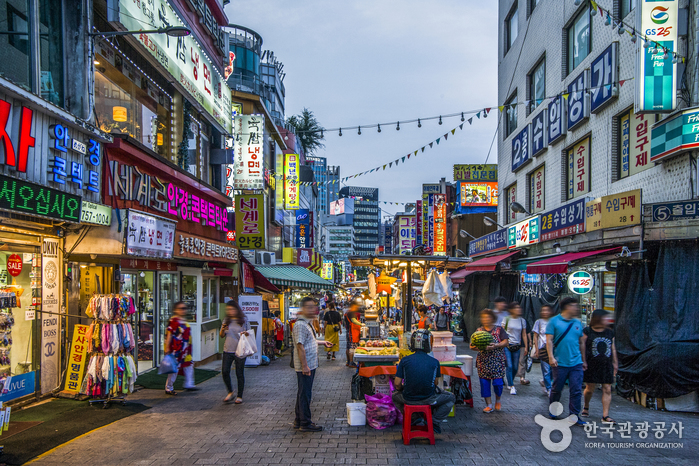 Namdaemun Market