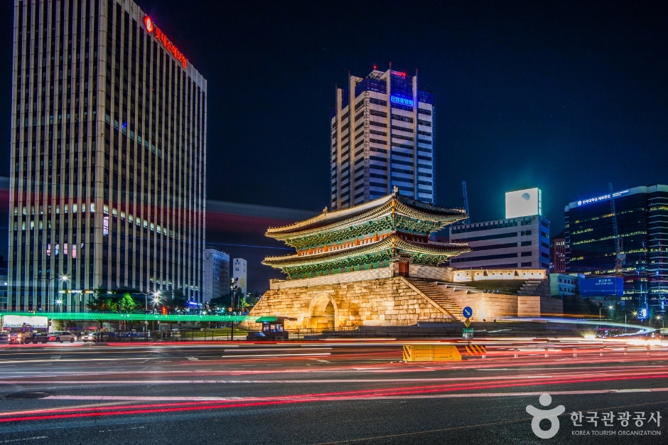 Sungnyemun Gate (Namdaemun)