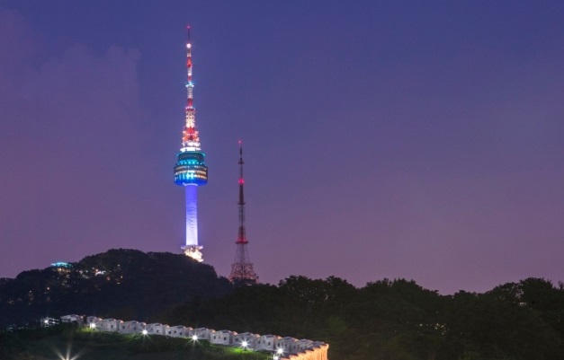 Namsan Seoul Tower