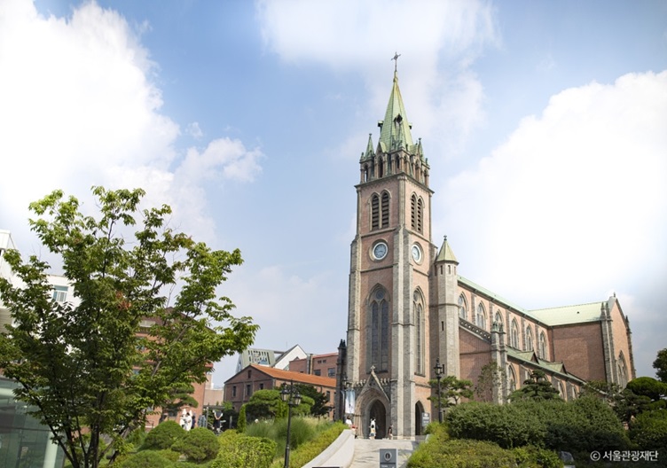 Myeongdong Cathedral