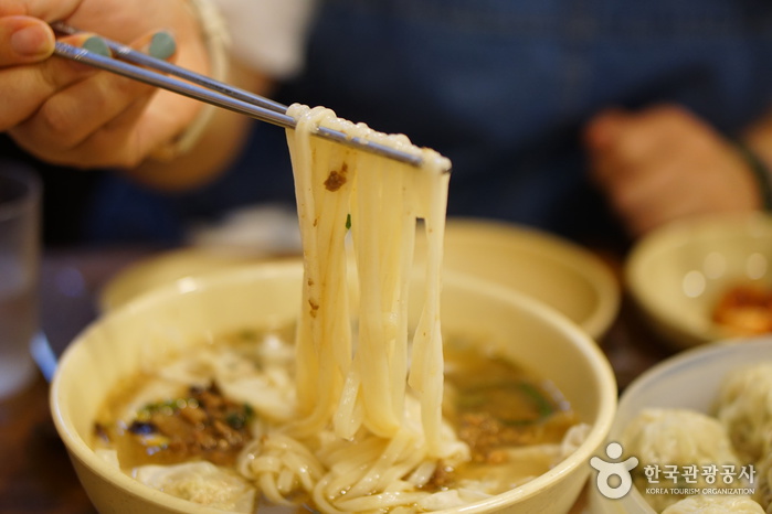 明洞饺子