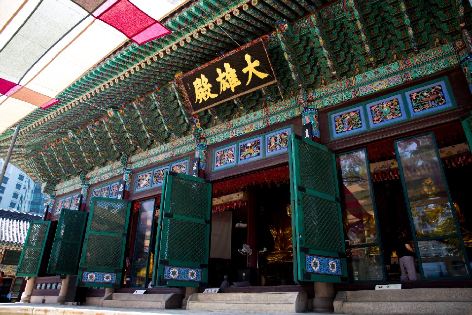 Jogyesa Temple