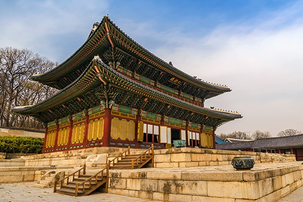 Changdeokgung Palace