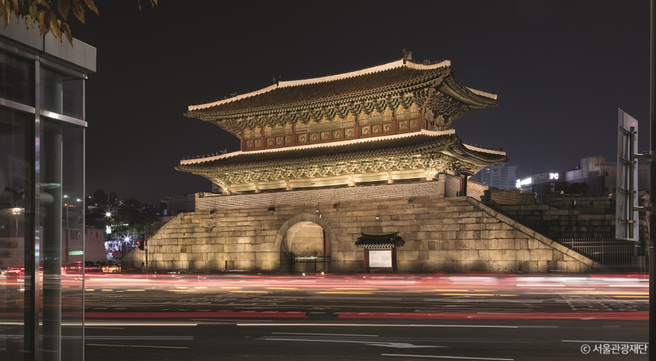 Heunginjimun Gate (Dongdaemun)